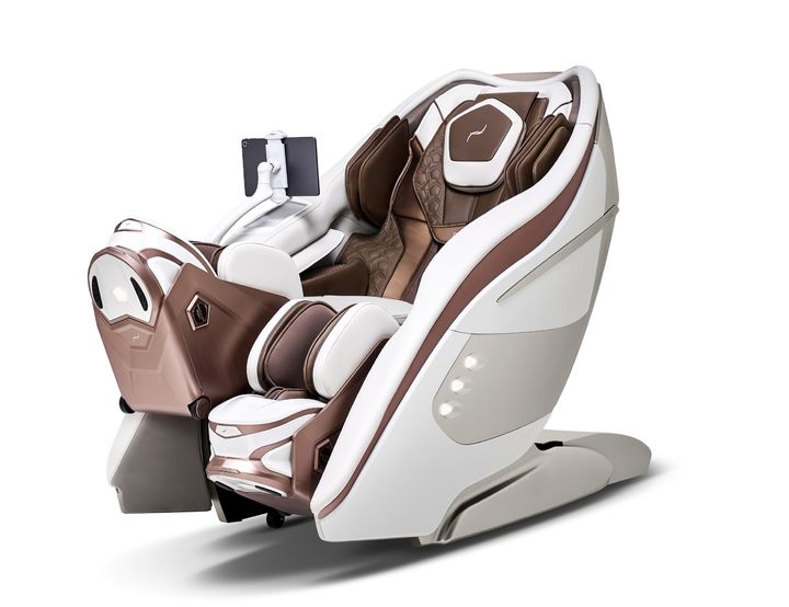 [서울=뉴시스] 바디프랜드는 건강지능을 높일 수 있는 인공지능(AI) 헬스케어로봇 '다빈치 AI'를 출시했다고 22일 밝혔다. (사진=바디프랜드 제공) 2026.01.22. photo@newsis.com *재판매 및 DB 금지