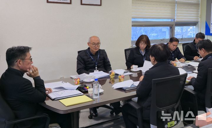 정용식 TS 이사장, 車검사 안전관리·교통사고 재발방지 점검