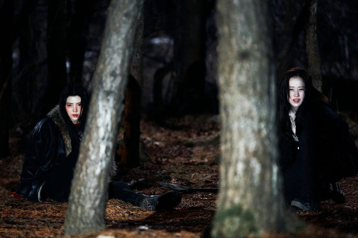 전종서·한소희 '프로젝트Y' 2위 출발…주말 반전 있을까