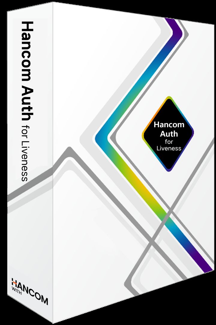 한컴위드, 얼굴 위변조 탐지 설루션 '한컴오스 라이브니스' 출시