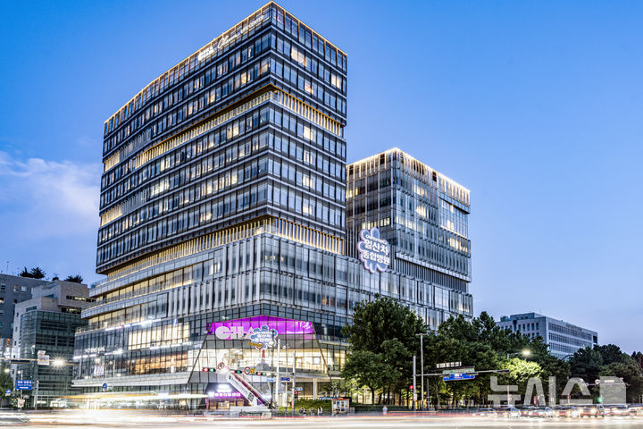 [서울=뉴시스] 일산차병원 전경. (사진= 일산차병원 제공)