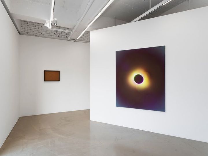 갤러리 바톤 단체전 전경 *재판매 및 DB 금지