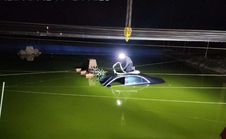 지인과 공모해 고의 사고·차량 침수, 보험금 뜯어낸 일당(종합)