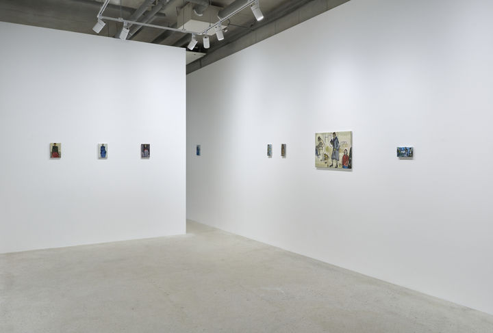 마이어리거울프, 알마 펠트핸들러 개인전 전경 *재판매 및 DB 금지