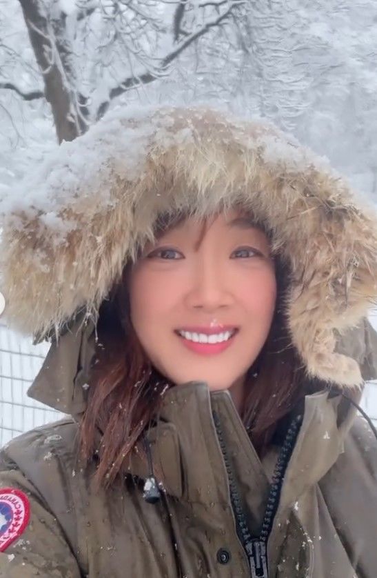 [서울=뉴시스] 서민정. (사진=서민정 인스타그램 캡처) 2026.01.22. photo@newsis.com *재판매 및 DB 금지