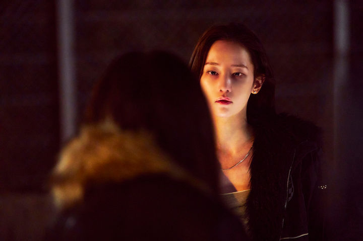 [주말의 영화]전종서·한소희 이 그림 흔치 않다