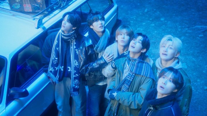 투어스, 데뷔 2주년 기념 '내일이 되어 줄게' MV 공개