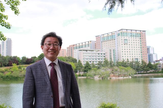 건국대 김성민 명예교수, 주선양 대한민국 총영사에 임명