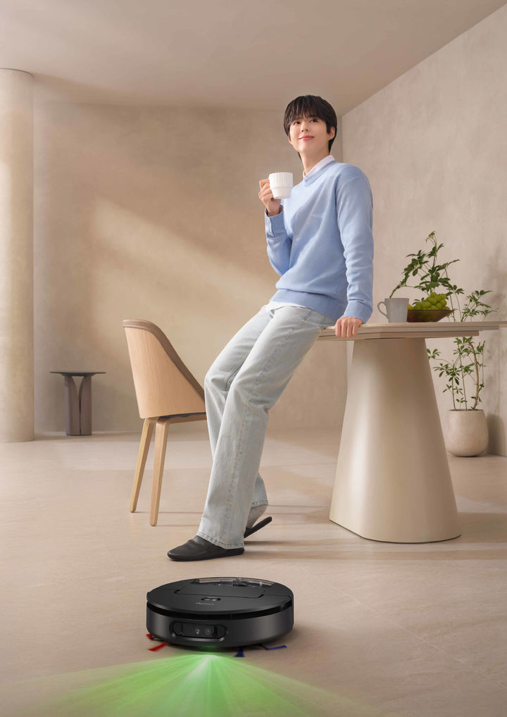 [서울=뉴시스]다이슨코리아 공식 앰배서더로 선정된 배우 박보검. (사진=다이슨코리아 제공) 2026.01.22. photo@newsis.com *재판매 및 DB 금지