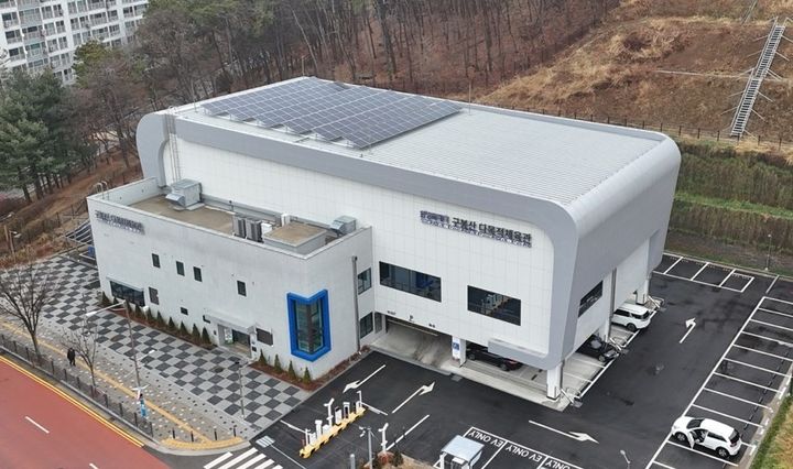 [화성소식]병점동 구봉산 다목적체육관 정식 개관 등 - 뉴스 썸네일 이미지