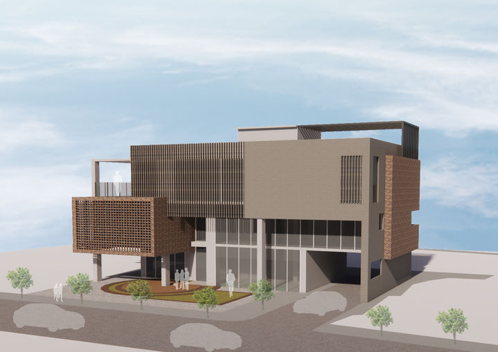 [대구=뉴시스] 대구 중구 북성로 투어스테이션 조감도. (사진=대구 중구 제공) 2026.01.23. photo@newsis.com&nbsp; *재판매 및 DB 금지