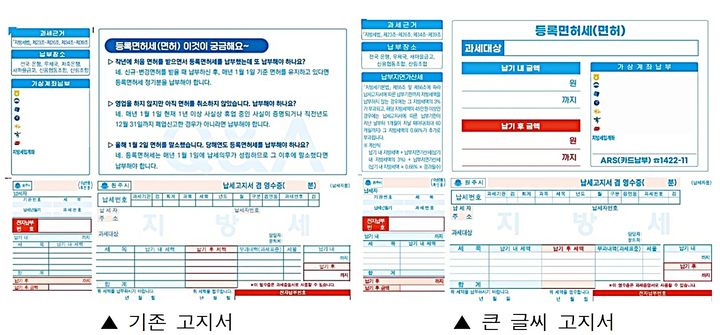 [원주=뉴시스] 도입 전후 비교. (사진=원주시 제공) 2026.01.22. photo@newsis.com *재판매 및 DB 금지