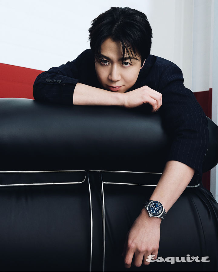 손종원 셰프 "한 달에 온전히 쉬는 날은 하루 이틀"[화보]