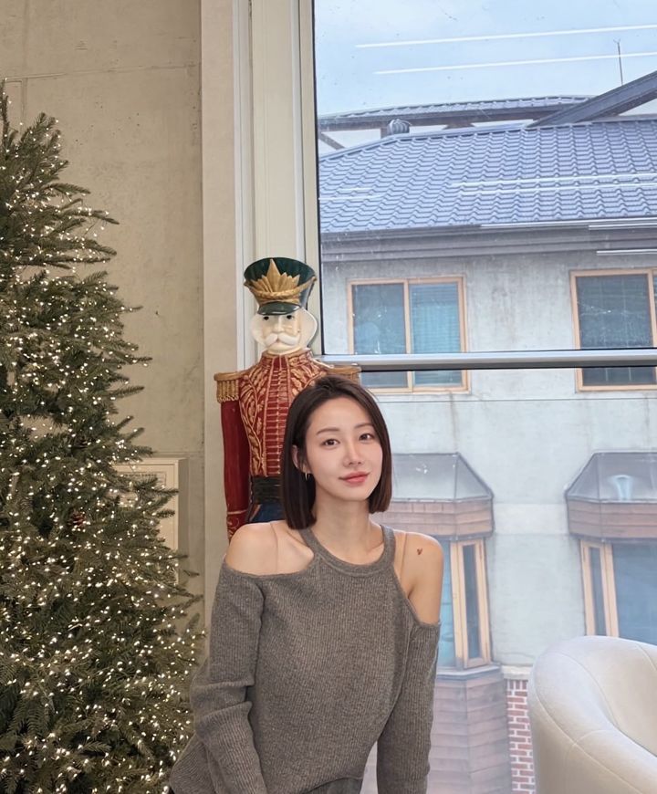 [서울=뉴시스] 배우 한그루. (사진=한그루 인스타그램 캡처) *재판매 및 DB 금지