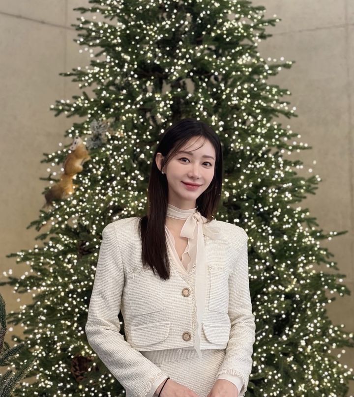 [서울=뉴시스] 배우 한그루. (사진=한그루 인스타그램 캡처) *재판매 및 DB 금지