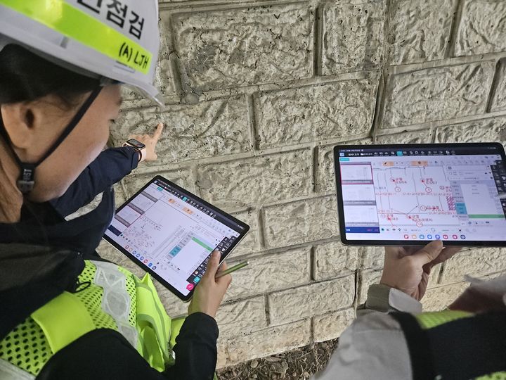 "AI로 도로 관리"…서울시설공단, 시설물 노화속도 정밀 분석