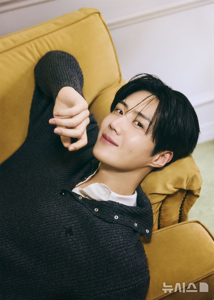 [인터뷰]김선호 "로코 복귀에 부담도…응원에 힘이 났죠"