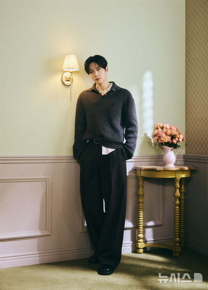 [인터뷰]김선호 "로코 복귀에 부담도…응원에 힘이 났죠"