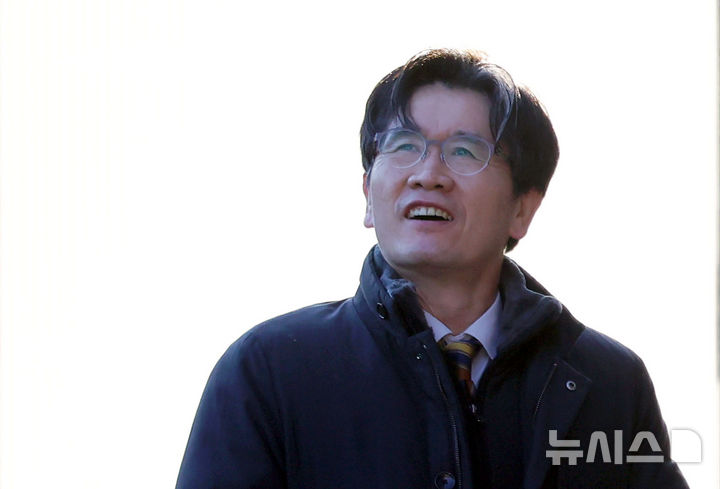 '채상병 특검 기소' 오동운 공수처장, 오늘 첫 재판 [뉴시스Pic]