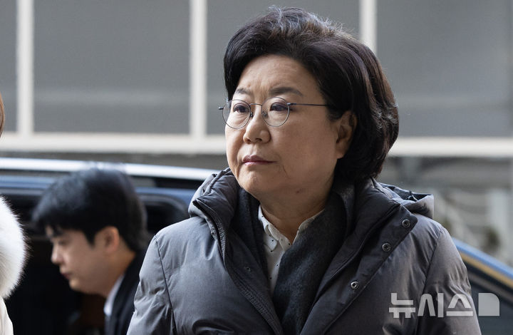 여야, 이혜훈 인사청문회 23일 개최하기로 합의 [뉴시스Pic]