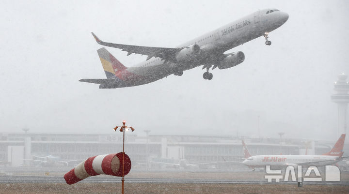 제주, 흐리고 산지 가끔 눈…낮 최고 10도