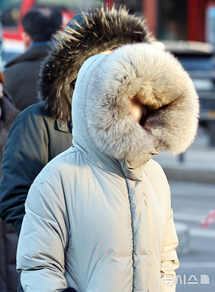 주말까지 '꽁꽁' 얼어붙어요…다음 주도 추워
