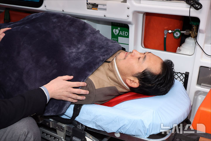 국힘, 장동혁 내주 복귀 가능성에 "말씀드리기 힘든 상황, 회복 시간 필요"