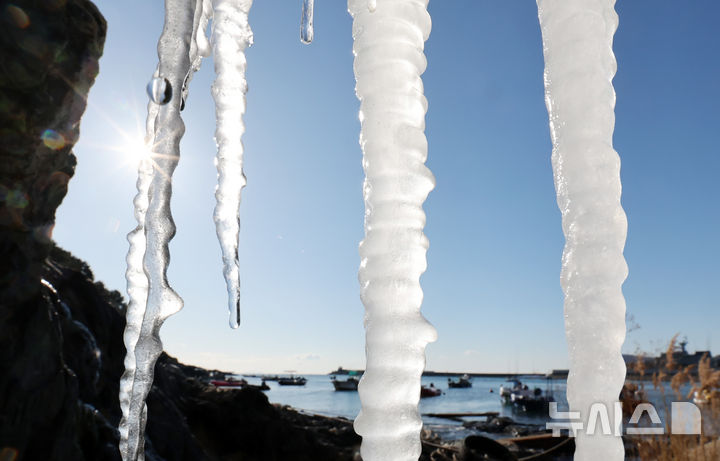 부산, 맑고 추운 날씨…낮 최고기온 5도