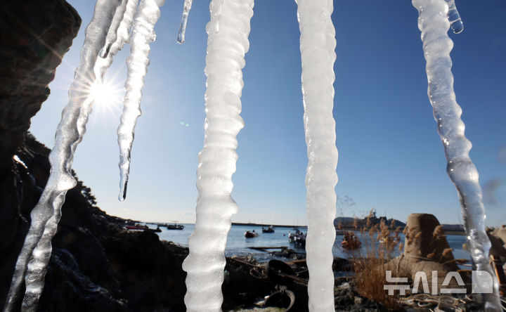 울산, 건조하고 구름 많음…최저 영하 6도·최고 5도