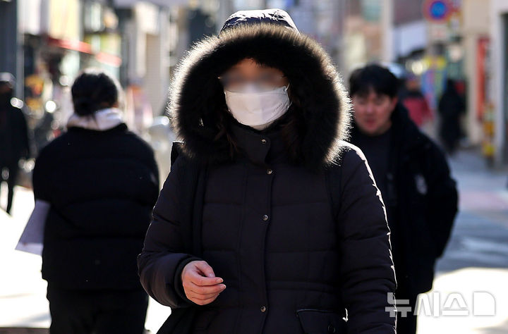 전북 북동부 한파…낮에도 찬바람, 부안·남원 건조특보