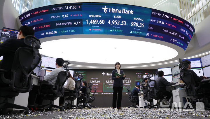 외신이 본 코스피 5000…반도체·지배구조 호평 vs 성장률 우려