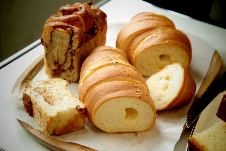 다이어트 중인데 식빵 먹고 싶다면 이렇게