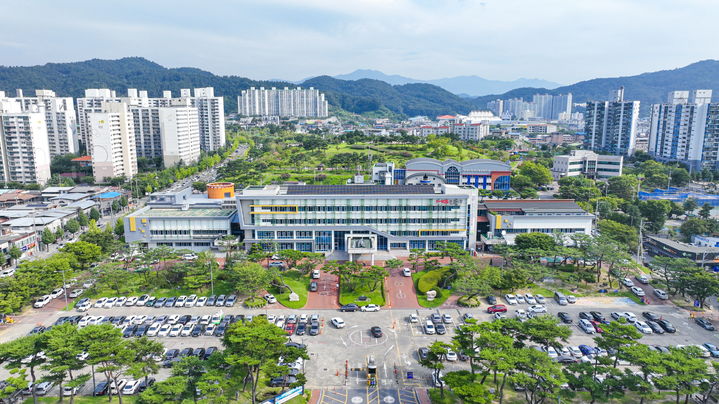 [문경=뉴시스] 경북 문경시청. (사진=뉴시스 DB). photo@newsis.com *재판매 및 DB 금지