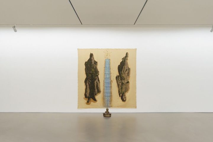 김홍주: 표면에 남다 전시 전경 ⓒ 이미지 S2A 제공 *재판매 및 DB 금지