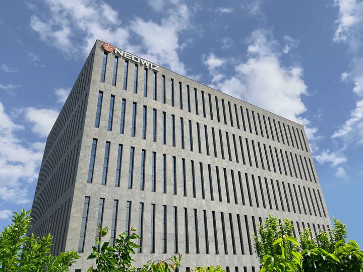 [서울=뉴시스] 네오위즈 판교타워. (사진=네오위즈 제공) *재판매 및 DB 금지