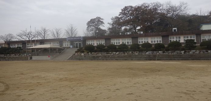 [화성=뉴시스]화성장안초등학교 석포분교장 전경.(사진=화성오산교육지원청 제공)2026.01.23.photo@newsis.com *재판매 및 DB 금지