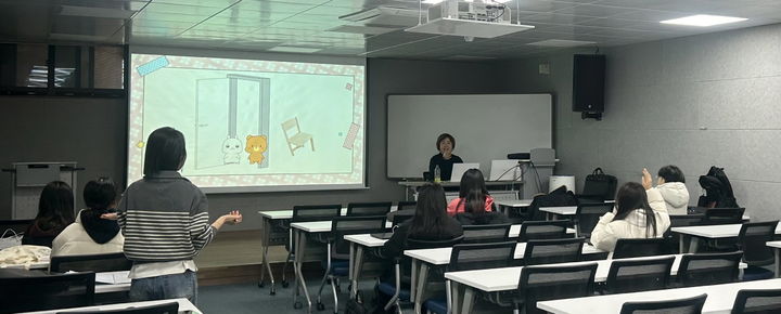 [진주=뉴시스]진주시립도서관, 겨울방학 청소년 문화교실 성료.(사진=진주시 제공).2026.01.23.photo@newsis.com *재판매 및 DB 금지