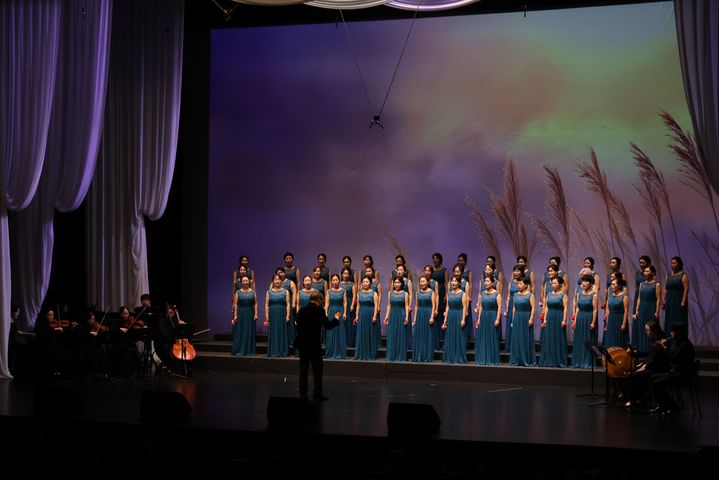 [대구=뉴시스] 달서문화재단 달서아트센터는 구민의 지역 문화예술 진흥을 위해 음악을 사랑하고 헌신적으로 봉사할 달서구립합창단 신규 단원을 모집한다. (사진=달서아트센터 제공) 2026.01.23. photo@newsis.com *재판매 및 DB 금지