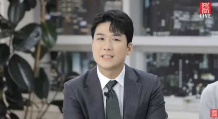 연애 예능 '나는 솔로' 29기 광수가 최종회 방영 이후 진행된 라이브 방송에서 현재 연애 중임을 직접 밝혔다.2026..01.23. (사진=유튜브 촌장엔터테인트먼트TV 캡처) *재판매 및 DB 금지