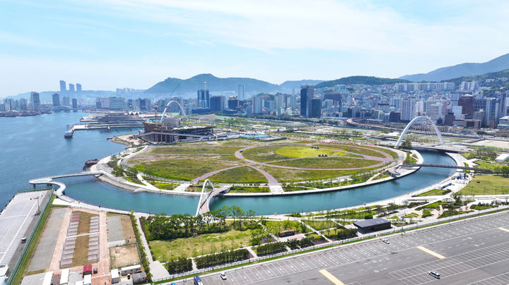 부산 북항 재개발 표류...BPA, 상부시설 직접 개발 검토 - 뉴스 썸네일 이미지