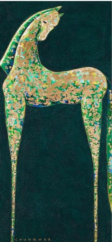 정미 작가 개인전이 갤러리 스페이스 엘에서 열린다. *재판매 및 DB 금지