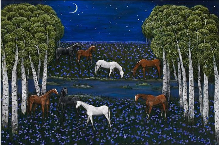 갤러리 스페이스 엘, 정미 작가 개인전 *재판매 및 DB 금지