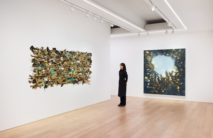 LM Muted Rhythm Install 03. Photo by OnArt Studio *재판매 및 DB 금지