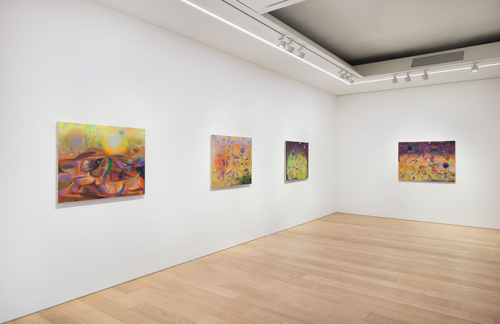 LM Muted Rhythm Install 09. Photo by OnArt Studio *재판매 및 DB 금지