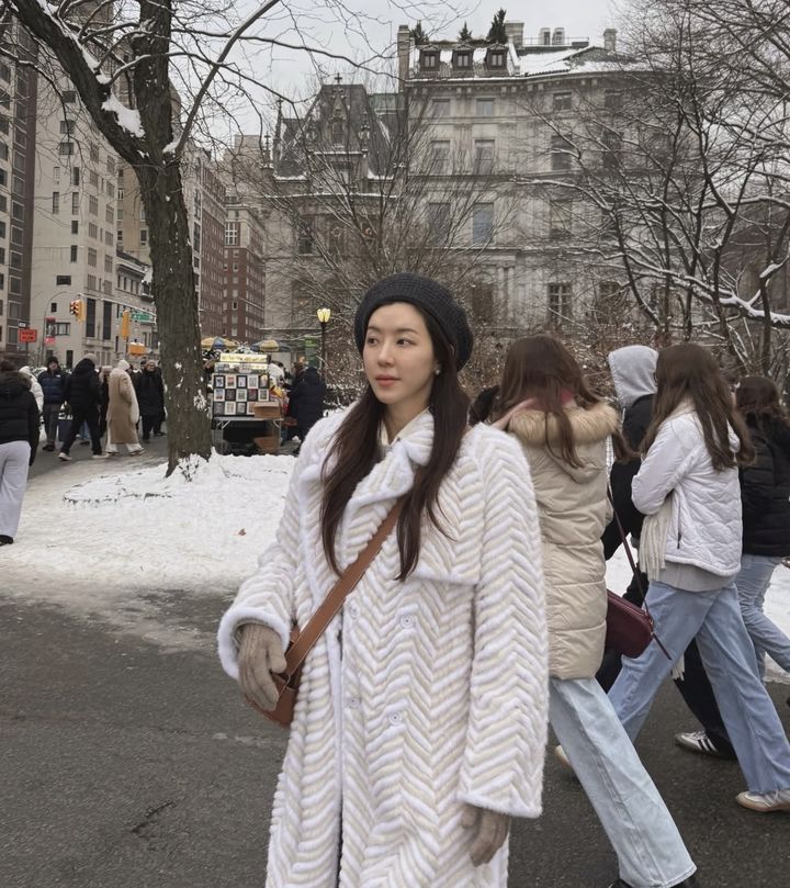 [서울=뉴시스] 배우 박한별. (사진=박한별 인스타그램 캡처) 2026.01.23. photo@newsis.com *재판매 및 DB 금지