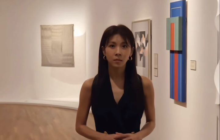 [서울=뉴시스] 배우 하지원. (사진=하지원 인스타그램 캡처) 2026.01.23. photo@newsis.com *재판매 및 DB 금지