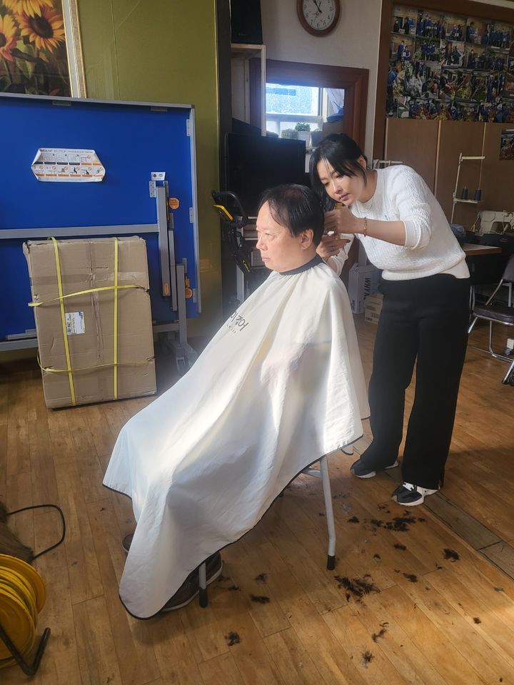 장애인은 다 짧은 머리? "자기만의 스타일 있습니다"[당신 옆 장애인]