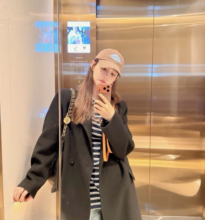 [서울=뉴시스] 배우 이다해. (사진=이다해 인스타그램 캡처) 2026.01.23. photo@newsis.com *재판매 및 DB 금지