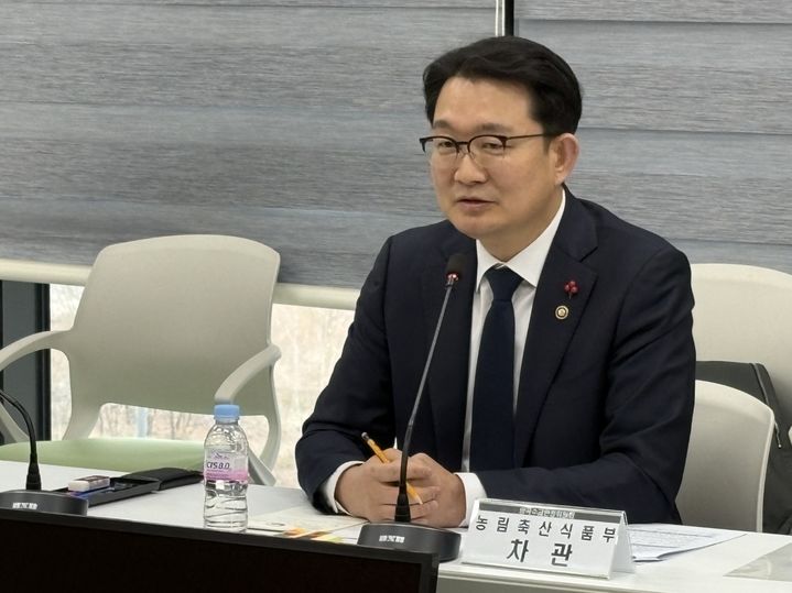 김종구 농식차관, 설 앞두고 보육원 위문…희망나눔 실천