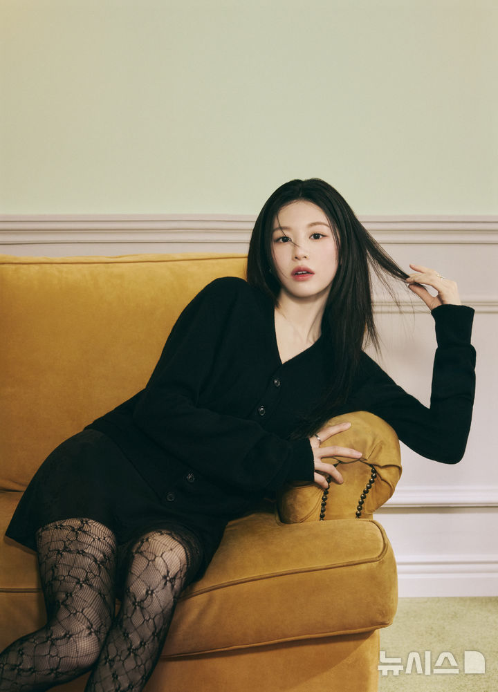 [인터뷰]고윤정 "동화 속 주인공 된 기분이었죠"